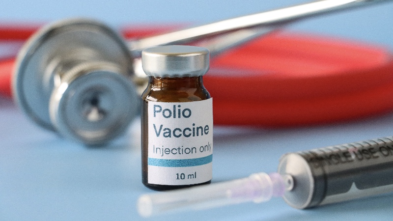 Image for Polio Was 98% Eradicated Before The Vaccine Was Ever Invented And Put Into Circulation, Beginning The Biggest Medical Farce in History article